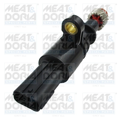 Sensor, speed/RPM